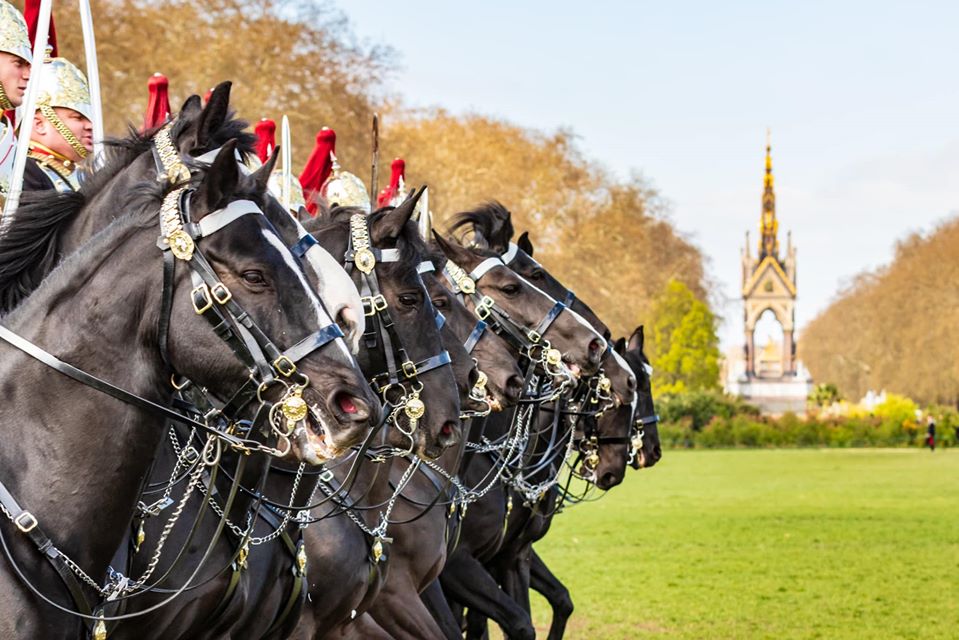 Household Cavalry